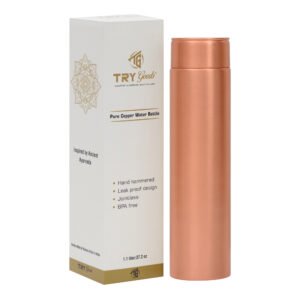 Copper Bottle (Plain)